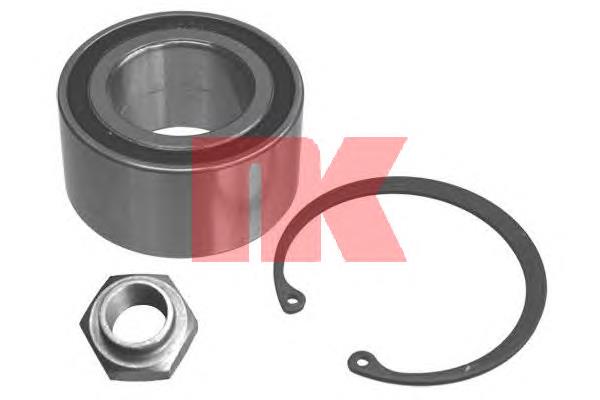 Підшипник маточини NK 755206