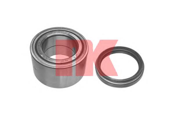 Підшипник маточини задньої NK 762520 ціна, від 15.37 USD