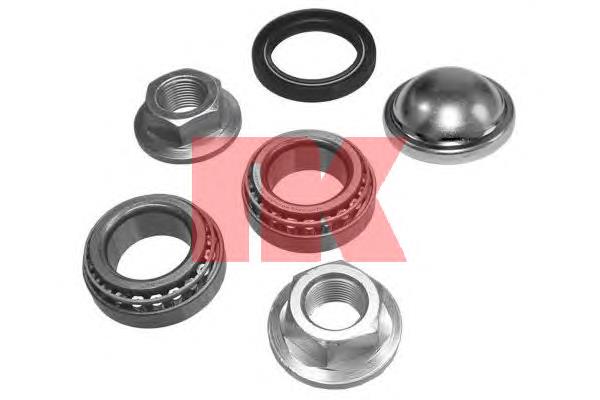Підшипник маточини задньої NK 762516 ціна, від 9.98 USD