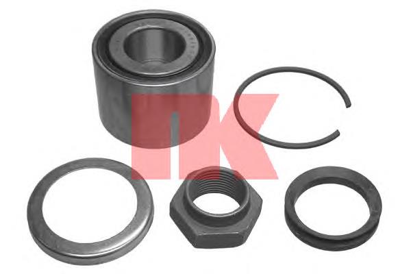 Підшипник маточини задньої NK 761918 ціна, від 15.92 USD