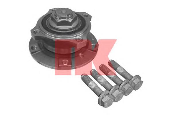 Маточина колеса передня NK 751511 ціна, від 56.18 USD