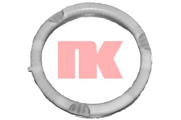 Підшипник опорний амортизатора, переднього NK 664702 ціна, від 7.59 USD