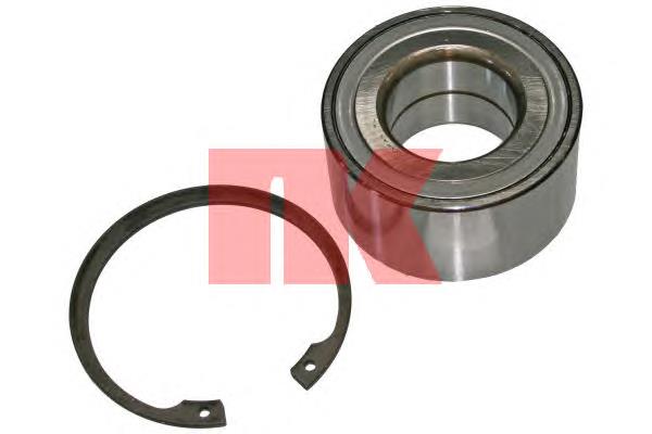 Підшипник маточини NK 753014