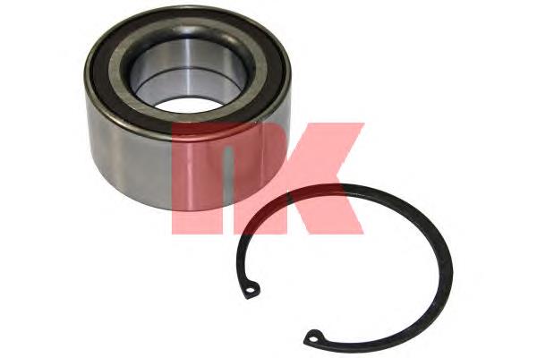 Підшипник маточини задньої NK 752618 ціна, від 26.21 USD