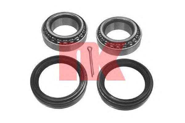 Сальник передньої маточини NK 753405 ціна, від 1.77 USD