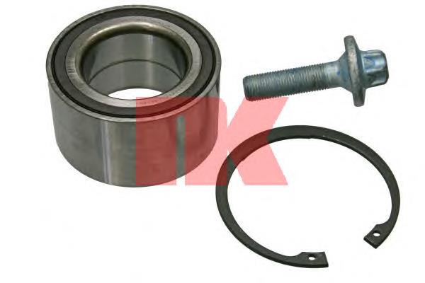 Комплект підшипник маточини передньої NK 753330 ціна, від 38.43 USD