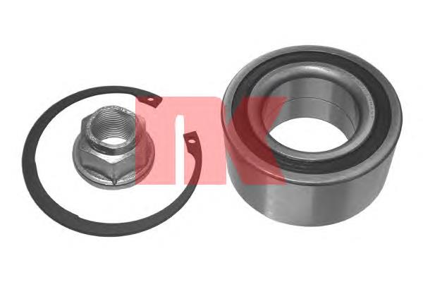 Підшипник маточини передньої/задньої NK 753320 ціна, від 21.49 USD