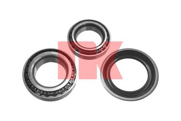 Підшипник ступиці 752219 NK