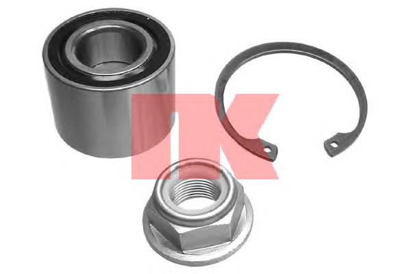 Підшипник маточини задньої NK 763908 ціна, від 13.27 USD
