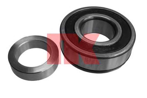 Підшипник маточини задньої NK 763625 ціна, від 44.14 USD
