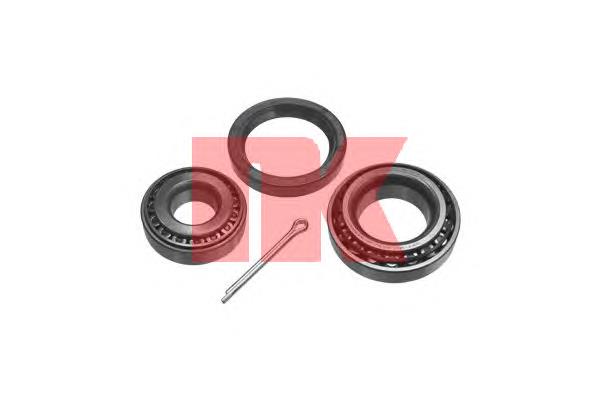 Підшипник маточини задньої NK 764303 ціна, від 6.62 USD