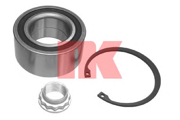Підшипник маточини задньої NK 763306 ціна, від 19.93 USD