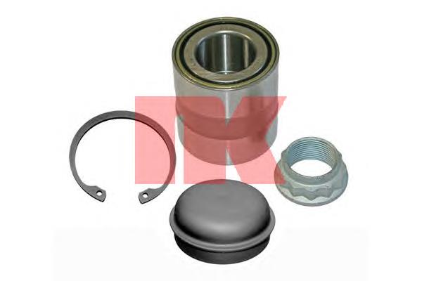 Підшипник маточини задньої NK 763324 ціна, від 30.69 USD