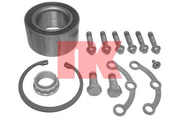 Купити 763316 NK Підшипник задньої ступиці