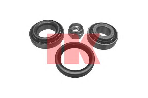 Підшипник маточини задньої NK 763203 ціна, від 8.10 USD