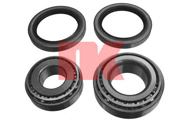 Підшипник маточини задньої NK 763504 ціна, від 22.10 USD