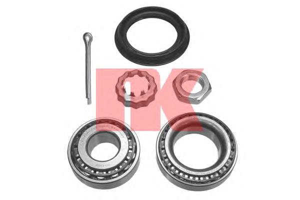 Підшипник маточини задньої NK 764709 ціна, від 7.06 USD