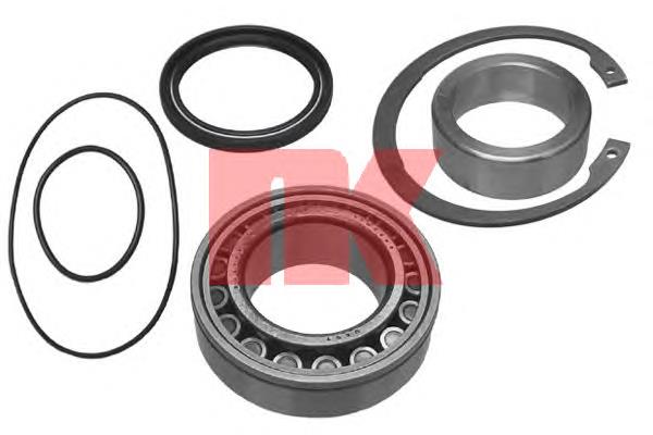 Підшипник маточини задньої NK 764717 ціна, від 15.40 USD