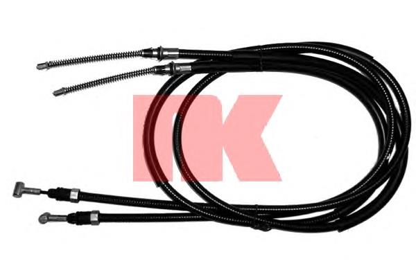 Гальмо стоянкове NK 9025102
