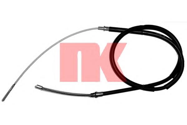 Гальмо стоянкове NK 9023113