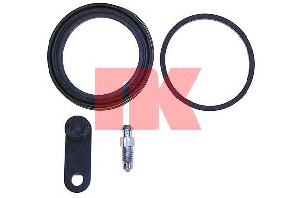 Ремкомплект супорту гальмівного переднього NK 8899016 ціна, від 9.28 USD