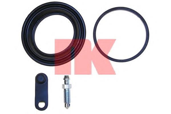 Ремкомплект супорту гальмівного переднього NK 8899035 ціна, від 5.91 USD