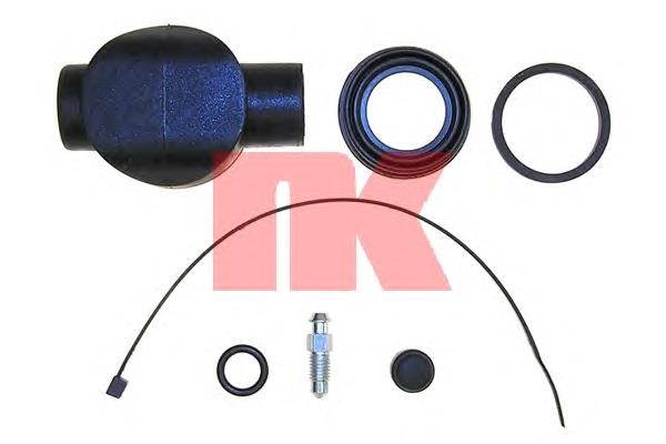 Ремкомплект супорту гальмівного заднього NK 8899050 ціна, від 11.92 USD