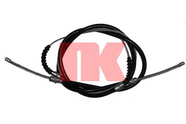 Гальмо стоянкове NK 909910