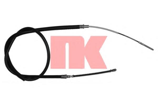 Гальмо стоянкове NK 909934