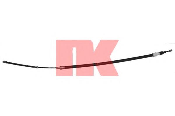 Гальмо стоянкове NK 904751