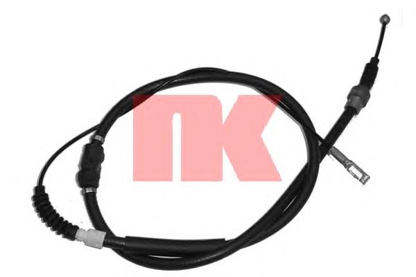 Гальмо стоянкове NK 904753