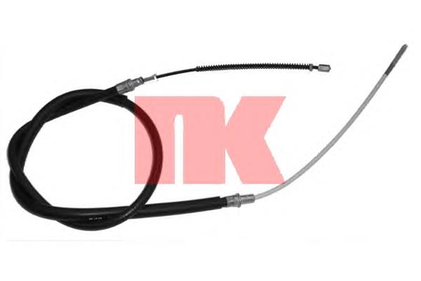 Гальмо стоянкове NK 904759