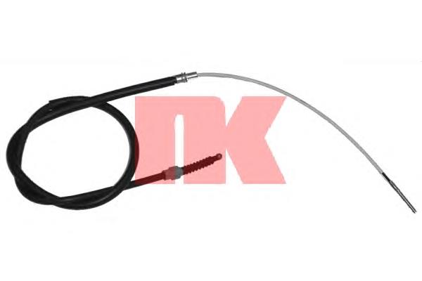 Гальмо стоянкове NK 904760