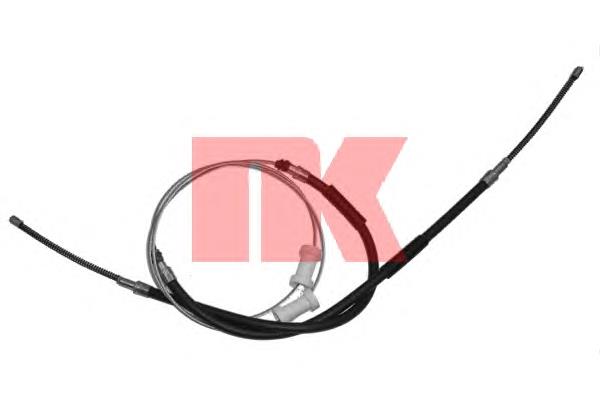 Гальмо стоянкове NK 904737