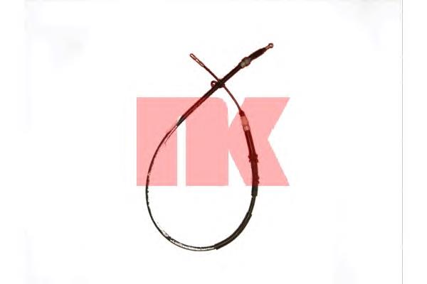 Гальмо стоянкове NK 904799