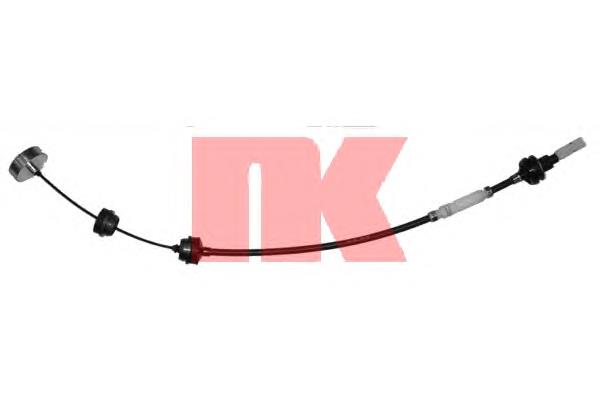 929908 NK Трос зчеплення