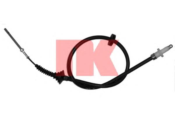Купити 924807 NK Трос зчеплення