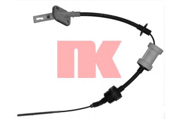 Купити LC109 Kamoka Трос зчеплення