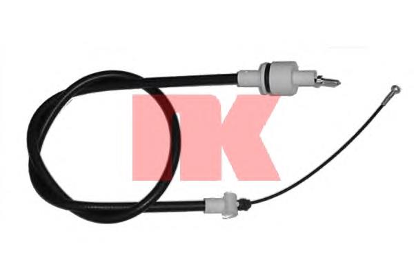 Трос зчеплення NK 922516 ціна, від 7.10 USD