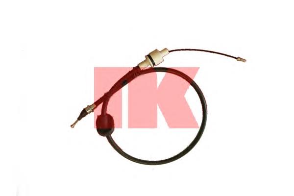 Трос зчеплення Ford 6046700 ціна, від 8.79 USD