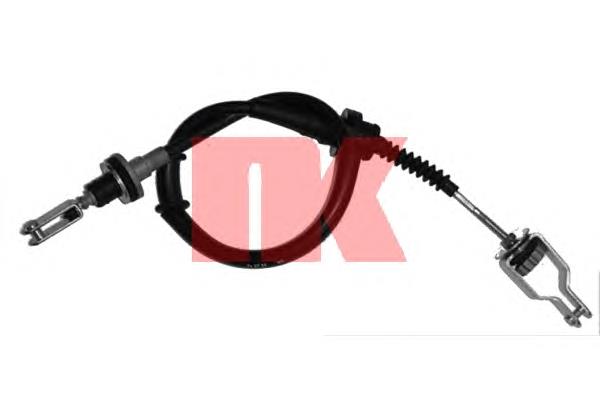 Трос зчеплення NK 922212 ціна, від 10.60 USD