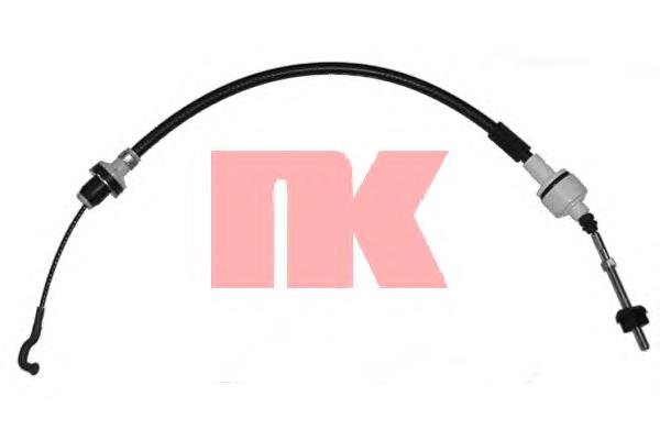 Трос зчеплення 923629 NK