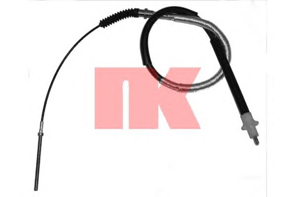 Трос зчеплення NK 923630 ціна, від 8.03 USD