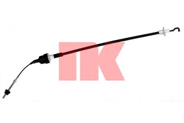 Тросик зчеплення NK 923620
