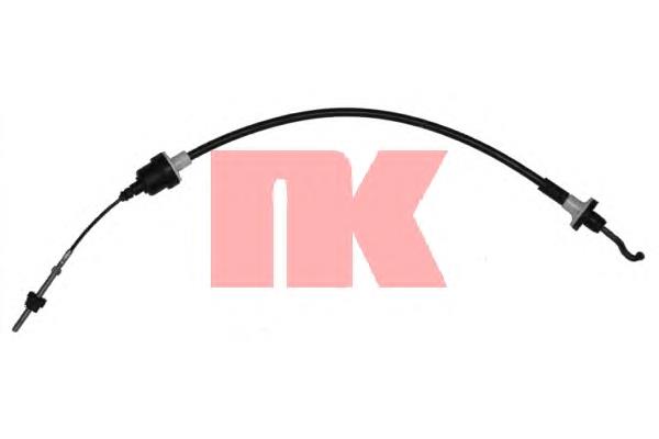 Тросик зчеплення NK 923625