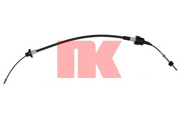 Трос зчеплення NK 923633 ціна, від 6.29 USD