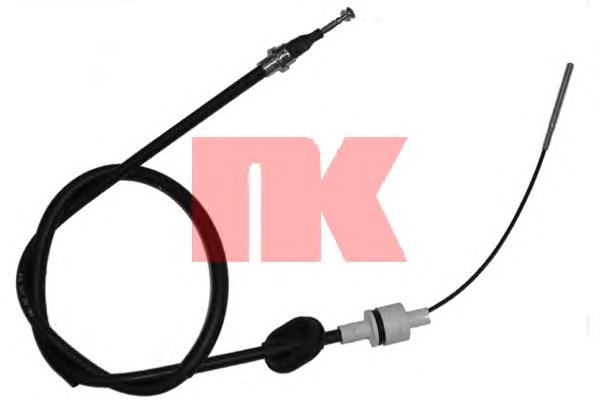 Трос зчеплення NK 922554 ціна, від 10.04 USD