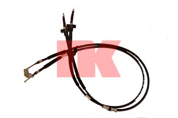 Гальмо стоянкове NK 9036102