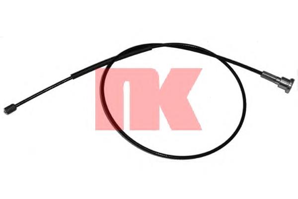 Купити 9036109 NK Трос ручного гальма задній, правий