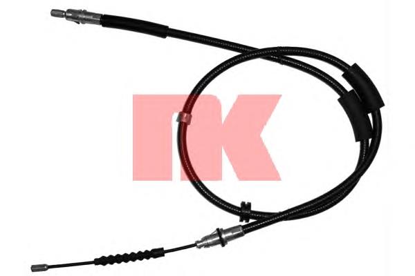 Гальмо стоянкове NK 902587
